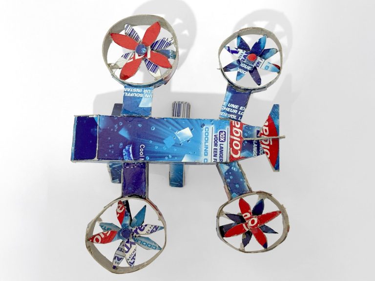 Drone Colgate — vue 3