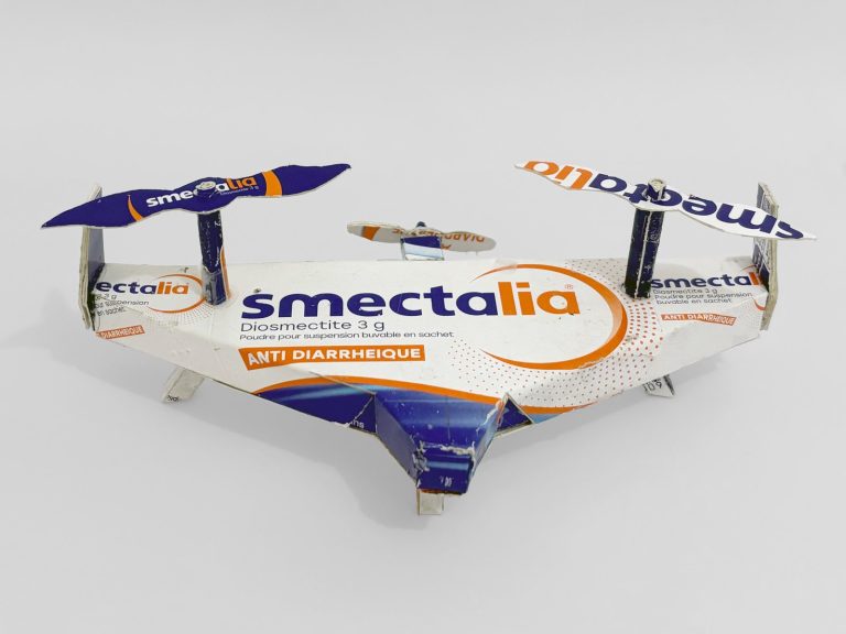 Drone Smectalia — vue 1