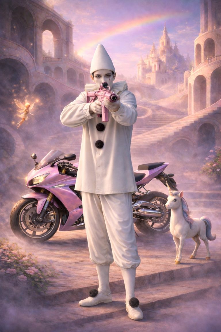 Pierrot — image 12